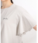 【S-LL/ひんやり/二の腕カバー】華やかさをプラスする お袖フリルTシャツ