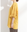 【S-LL】お袖デザインが華やか はしごレースチュニック