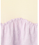 【100-120cm】フラワージャガードドッキングワンピース