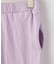 【100-120cm】楊柳ワイドパンツ