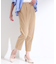 【S-LL/ひんやり】きれいめにもカジュアルにも サブリナパンツ