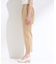【S-LL/ひんやり】きれいめにもカジュアルにも サブリナパンツ