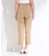 【S-LL/ひんやり】きれいめにもカジュアルにも サブリナパンツ