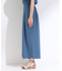 【S-LL/セットアップ可/ひんやり】下半身カバーにも タックスカーチョ