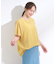 【S-LL/ひんやり/洗濯後しわになりにくい】インせず決まる はしごレースドルマンブラウス