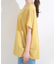 【S-LL/ひんやり/洗濯後しわになりにくい】インせず決まる はしごレースドルマンブラウス