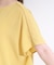 【S-LL/ひんやり/洗濯後しわになりにくい】インせず決まる はしごレースドルマンブラウス