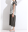 【2点セット】クロシェ編みレースベスト＋Tシャツワンピースセット