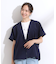 【S-LL】さらりと着たい大人のための 麻調半袖ジャケット