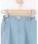 【100-150cm/ひんやり】インパン付きフレアスカート