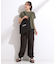 【ラッキーカラー/推し活にも】うちわも入るキャンバストートバッグ