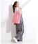 【ラッキーカラー/推し活にも】うちわも入るキャンバストートバッグ