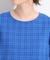 【S-LL】バルーン袖で大人可愛く ペプラムブラウス