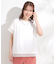 【S-LL/ひんやり】インせず決まる 楽してきれいなレース付きトップス