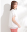 【S-LL/ひんやり】インせず決まる 楽してきれいなレース付きトップス