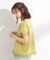 【S-LL/ひんやり】インせず決まる 楽してきれいなレース付きトップス