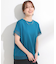 【S-LL/ひんやり】インせず決まる 楽してきれいなレース付きトップス