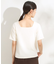 【S-LL/ひんやり/前後2WAY】シンプルだから使いやすい テレコTシャツ