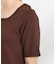 【S-LL/ひんやり/前後2WAY】シンプルだから使いやすい テレコTシャツ