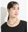 ビッグボールチェーンネックレス