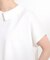 【S-LL】こだわりの襟バランスが大人かわいい ボックスシルエットトップス