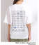 【パントビスコ／ぺろち】プリントTシャツ