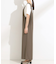 【前後2WAY/洗える】さらっと着られるサロペット