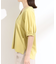 【S-LL/ひんやり/UV】女性らしい印象に スキッパートップス
