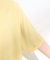 【洗濯後しわになりにくい】さらっとタッチの 5分袖ドルマンブラウス