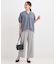 【S-LL/セットアップ可/洗濯後しわになりにくい】きちんと見え タックワイドパンツ
