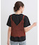 【2点セット/ひんやり】レースビスチェ＋ひんやりTシャツセット
