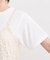 【2点セット/ひんやり】レースビスチェ＋ひんやりTシャツセット