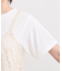 【2点セット/ひんやり】レースビスチェ＋ひんやりTシャツセット