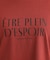 五分袖プリントTシャツ
