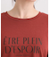 五分袖プリントTシャツ