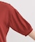 五分袖プリントTシャツ