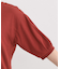 五分袖プリントTシャツ