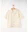 【130-150cm】レースシャツ