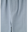 【100-150cm】デニム風ジャージフレアパンツ