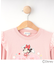 【Disney】トドラーフリルロンT