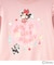 【Disney】トドラーフリルロンT