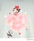 【Disney】トドラーフリルロンT
