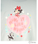 【Disney】トドラーフリルロンT