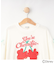 【Disney】スクール袖リボンロンT