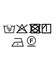 パール調ラインケープ