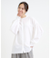 【マルチ】袖シャーリングシャツ