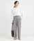 【マルチ】袖シャーリングシャツ