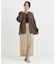 【マルチ】袖シャーリングシャツ