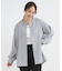 【マルチ】袖シャーリングシャツ
