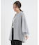 【マルチ】袖シャーリングシャツ